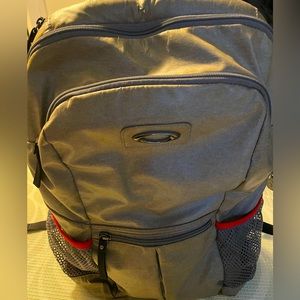 Oakley Performance Coated Backpack
